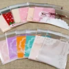 hot sale custom printed plastic cheap food opp bag bread packaging bag