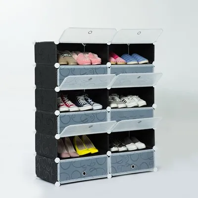 24 Pairs Shoe Racks 6 Tier Storage Shoe Cabinet Home Furniture Easy Assmebled Shoe Racks Buy 24 Pairs Shoe Racks 6 Tier Storage Shoe Cabinet Assmebled Shoe Racks Product On Alibaba Com