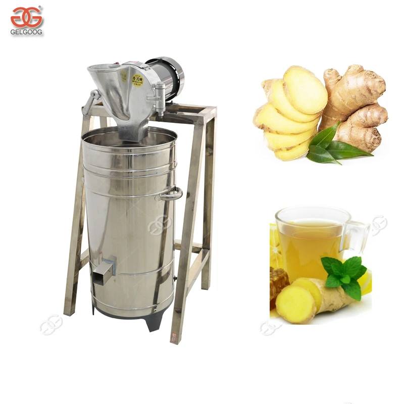 High Efficiency Ginger Juice Price/ Pure Ginger Oil Making Machine