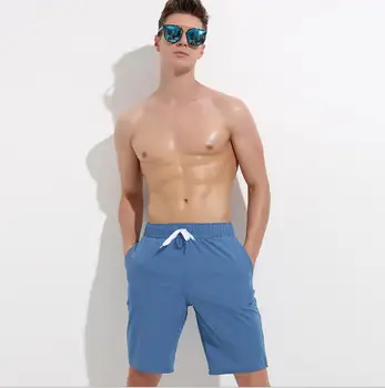 boys stretch swim shorts