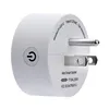 Smart Plug Wi-Fi Enabled Mini Outlets Smart Socket No Hub Required Timing Function Control Your Electric Devices from Anywhere