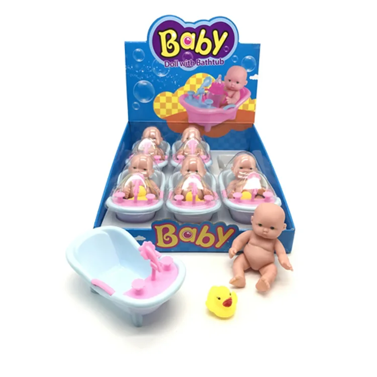 small baby doll toy
