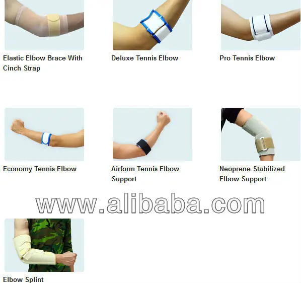 arm brace for tennis elbow