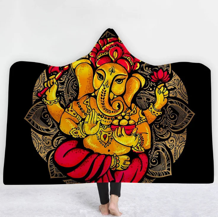 Buddha Blanket (7)