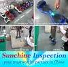 E-Balance Electric Scooter Quality Inspection / Self-Balancing Quality Check and Tests before Shipment