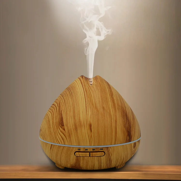 Easy To Clean Wooden Cold Steam Diffuser Buy Electric Home Marble