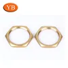 china custom cnc precision engineering brass copper part components machining service