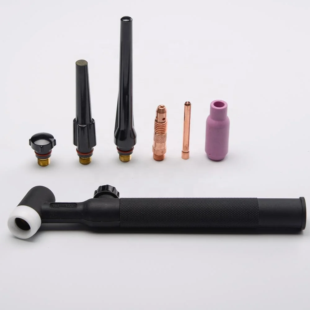 High Quality Pencil Flexible Valve Wp17f Tig Welding Torch Buy High