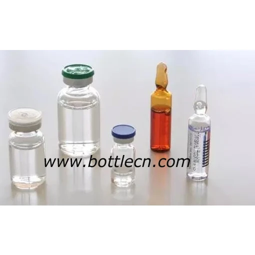 130ml Glass Ampoules,Vials And Cartridges For Liquid Or Freezedried