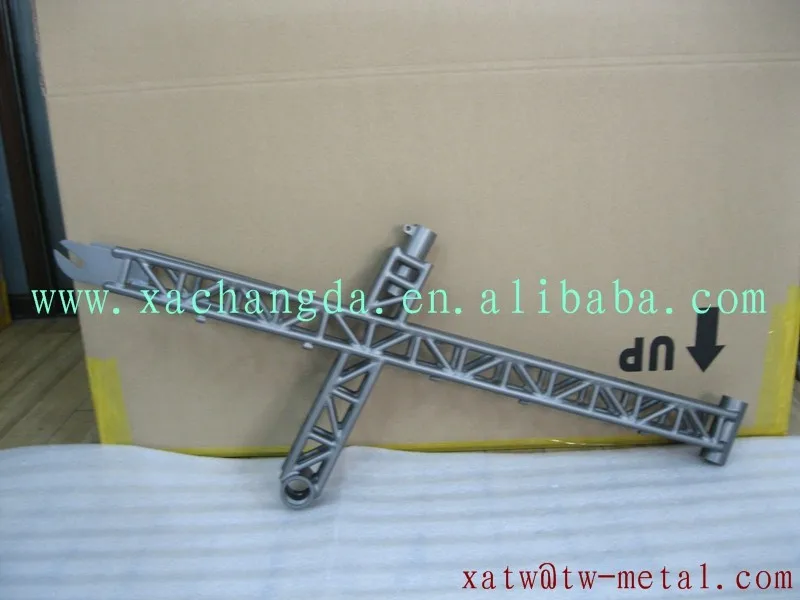 Titanium Track Bike Frame Light And Durable Titanium Single Speed Bike