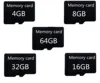 100% Full Capacity and High Speed C10 U1 U3 128/256/512M and 4/8/16/32/64/128/256GB Memory Card for Smart Devices Mobile