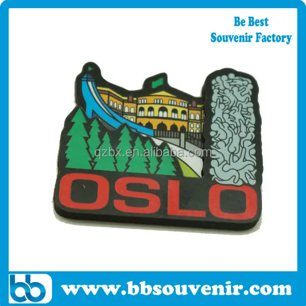 Norway Souvenirs Oslo Mdf Fridge Souvenirs Buy Norway