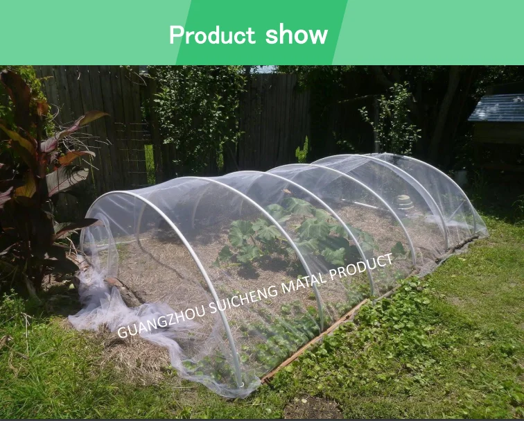 Guangzhou Bulk Garden Insect Netting For Pest Agricultural Greenhouse