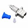 Metal Hybrid Connector FC to SC Simplex Fiber Optic Adapter,female to male adapter