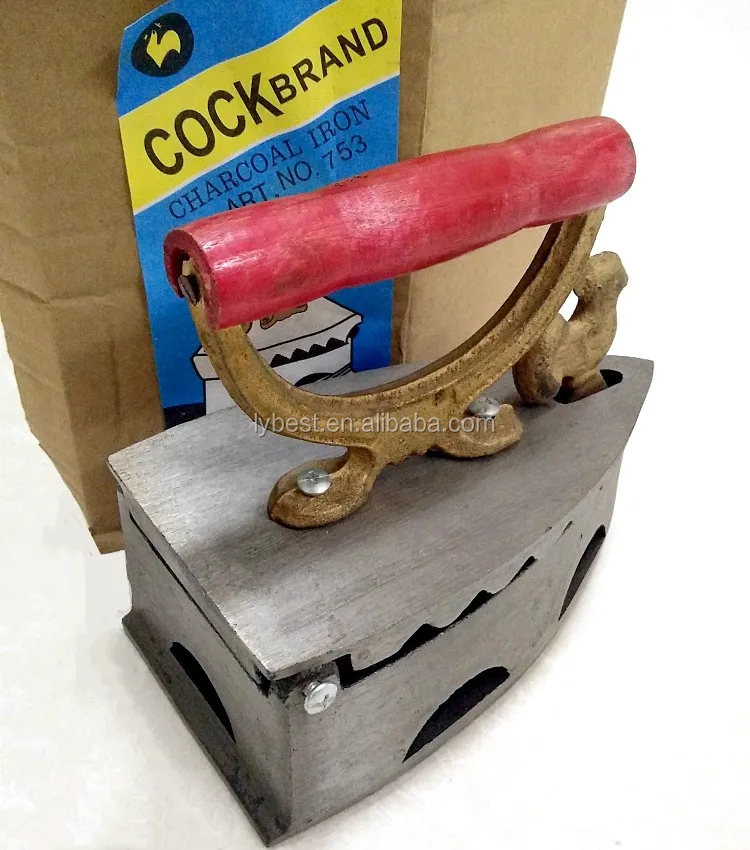 Factory Manufacture Cheap 768 Cast Iron Products Charcoal Iron For