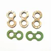 hydraulic gear pump parts 391-2185-956 Thrust plate for parker,commercial brand P330 Hydraulic Bushing Gear Pump parts