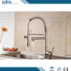 Online Shop China Kitchen Water Tap Water Save Brass Chrome Pull Out Kitchen Sink Faucet
