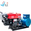 Open type small power diesel generator single cylinder diesel engine