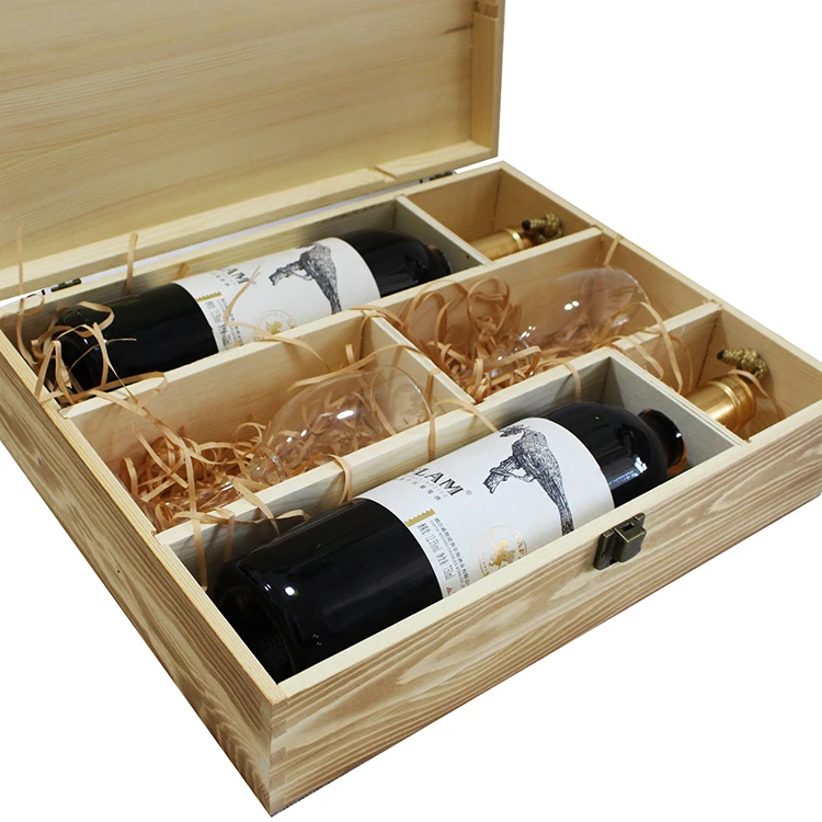 Z508 Custom Individual Stemless Wine Glass Gift Boxes Packing Wholesale -  China Wine Box and Cardboard Wine Printing Packing Box price |  Made-in-China.com