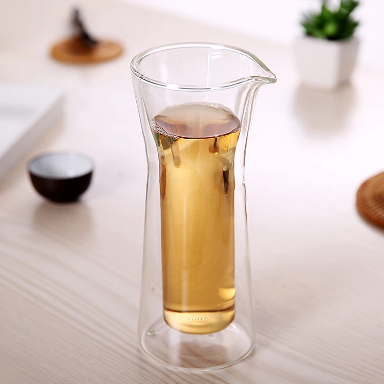 精致小容量水罐绝热双层水瓶