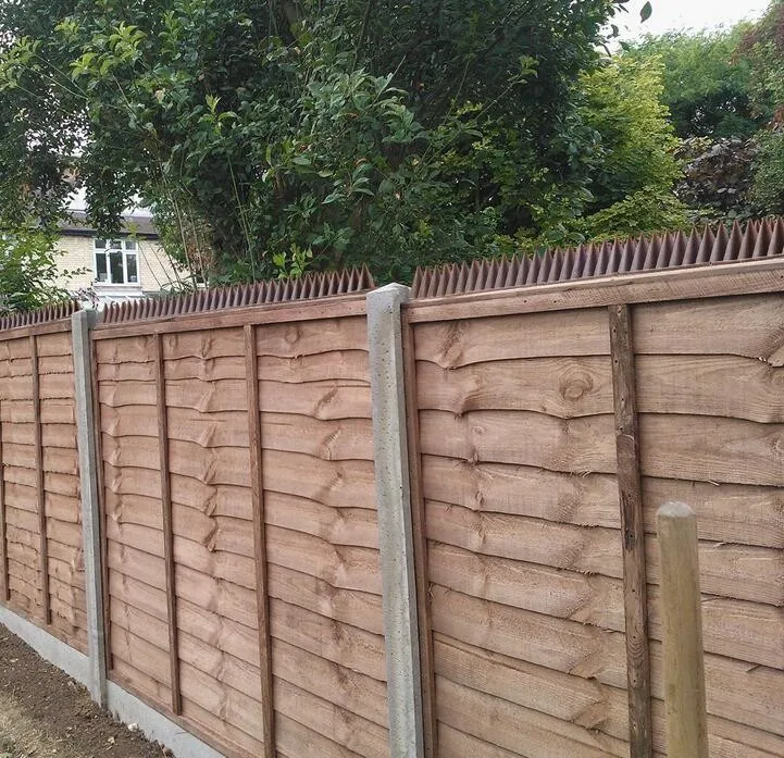 Indoor Outdoor Anti Climb Security Fence Prevent Animals Or Human