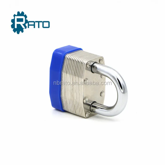 4 digit combination padlock