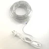 24V/230V color changing 10mm led rope light for Christmas