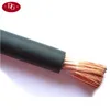 Customized Sheath Color Wooden Drum Packing 10mm Welding Cable