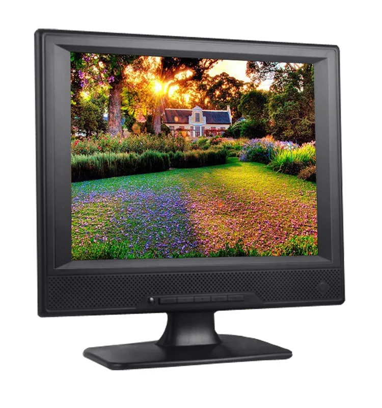 12.1 Inch Small Lcd Tv Monitor Cheap Television Buy Cheap Tv Monitor