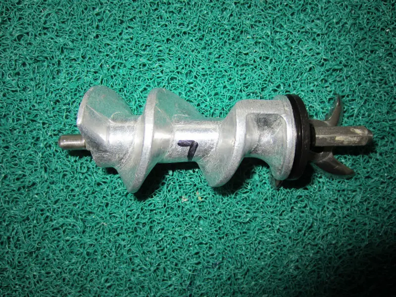 Meat Grinder Replacement Parts/parts Of Meat Grinder (meat Hopper,Worm