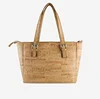 Manufacturer china factory direct sale handbag women pu leather female cork bags
