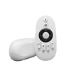 2.4G RF 4-Zone Remote Controller Dual White& Brightness Dimmer for WW/CW Led Bulb/Single Color Led Strip