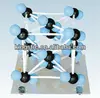 Model of CO2 crystal structure model(Educational Equipment)