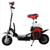 Mini Foldable Motorcycle With Gasline/Petrol Powered Adults Motorbike, Portable Oil-fired Folding Scooter