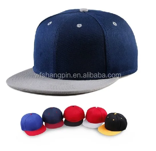 Snapbacks with no strap Clearance