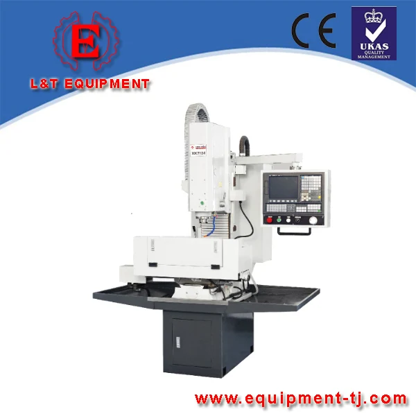 Xk7124b Low Cost Cnc Milling Machine Buy Low Cost Cnc Milling Machine