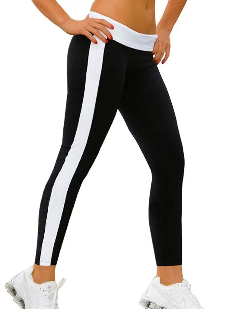 cotton exercise leggings