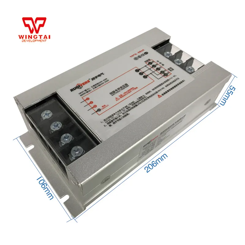 Three Phase Servo Transformer Rst13000 Buy Servo Electronic Transformer,Electronic