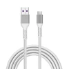2018 new mate Fast Speed Usb Cable Data Charging 2 in 1 usb cable for iphone and android Fast charge micro usb data cable