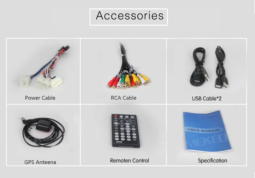 Discount MEKEDE free shipping  Car GPS Navigation multimedia player For Toyota Camry 2007 2008 2009 2010 Head Unit Car Stereo radio BT 7