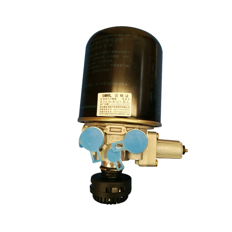 Sorl 35110031120 Air Filter Drier Dryer Assembly Assy For Car Truck