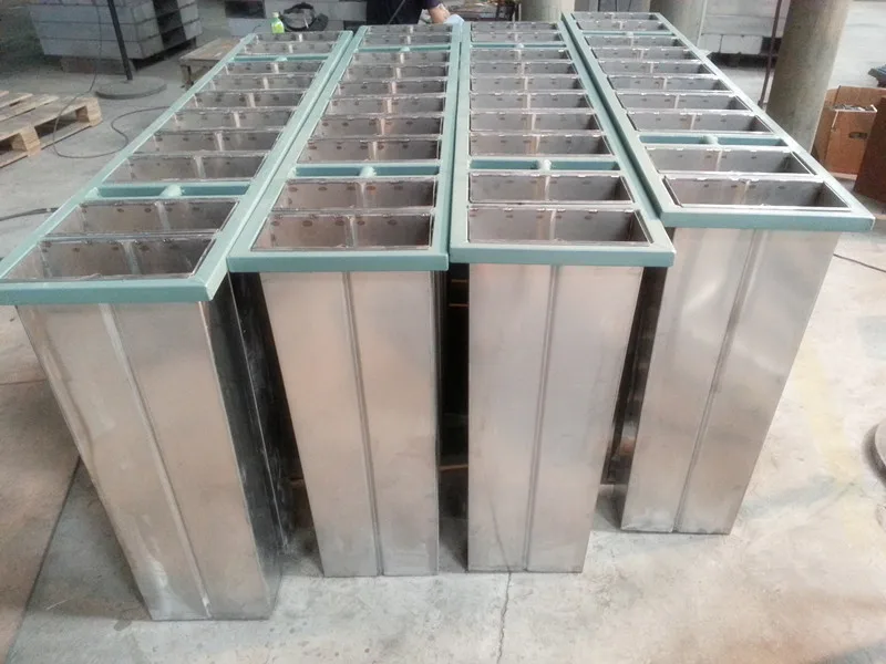 Ice Block Moulds of Ice Block Machine for Cooling, Fishing