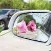 Anti Fog Car Rearview Films Sunshade Wrap Rainbow Vinyl Film For Color Change Car Window Tint Film
