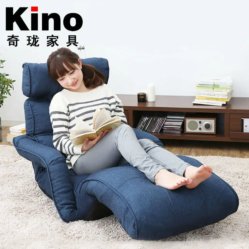 1 Seater Single and Foldable Convenient Sofa