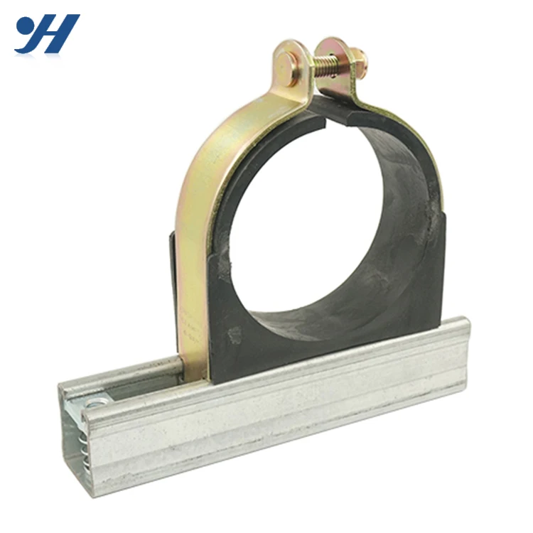 Galvanized C Channel Install Conduit Strut Clamp Buy Conduit Strut