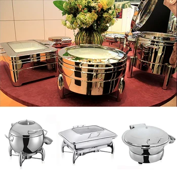 Stainless Steel Cheap Used Chafing Dishes - Buy Used Chafing Dishes,Stainless Steel Chafer Dish ...