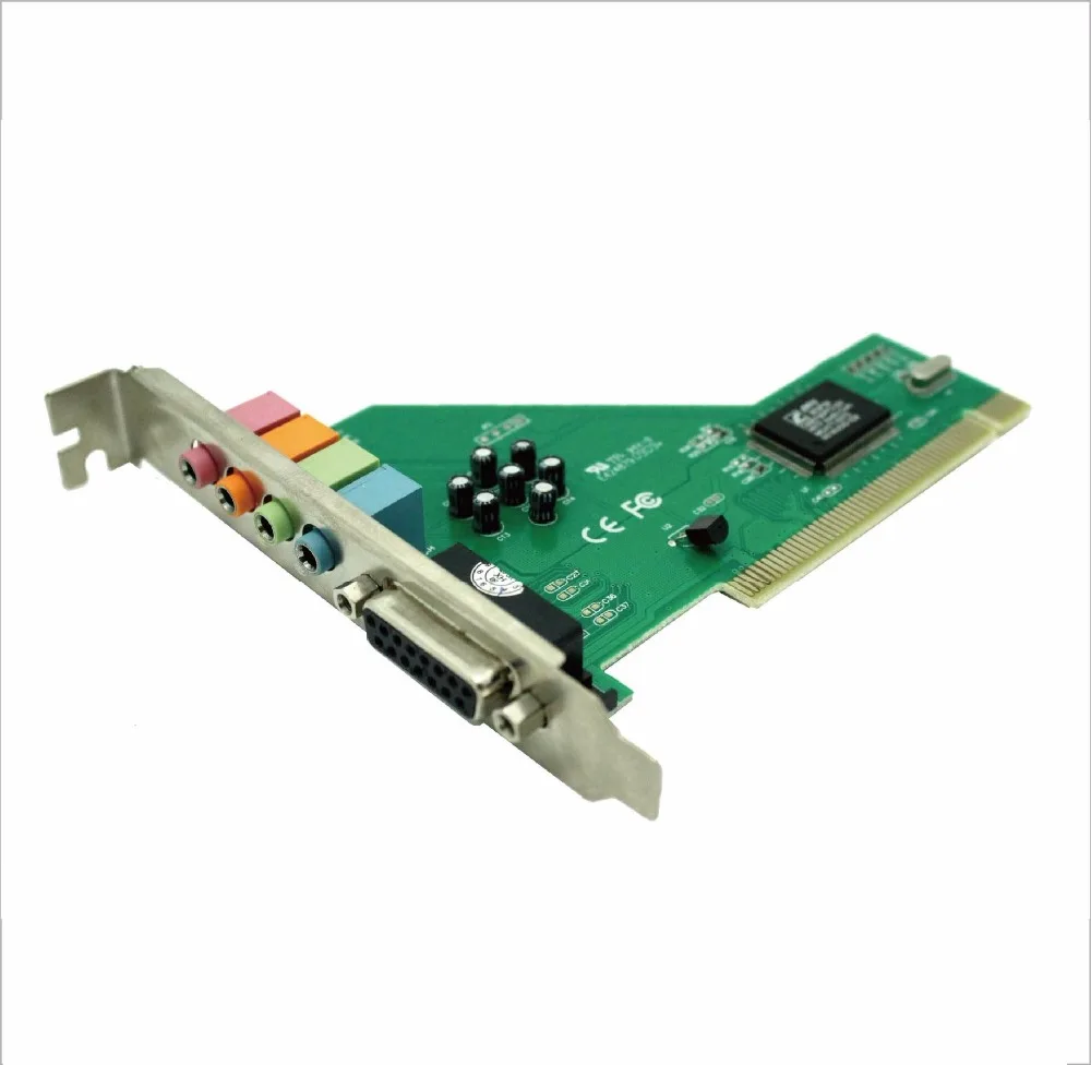 Звуковая карта pci 8738 драйвер