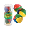 Factory wholesale promotional juggling ball set with low MOQ