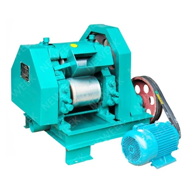 NEWEEK 3 roller electric sugarcane juice machine sugar cane juicer