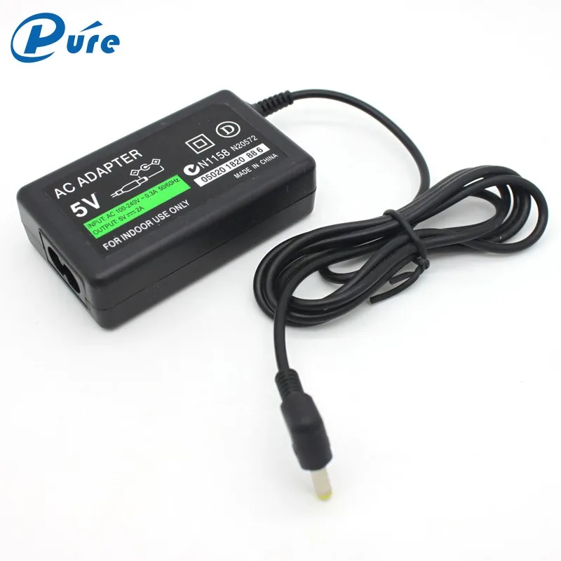 Power Adapter For Psp Go Game Ac Adapter For Psp Adapter Video Game